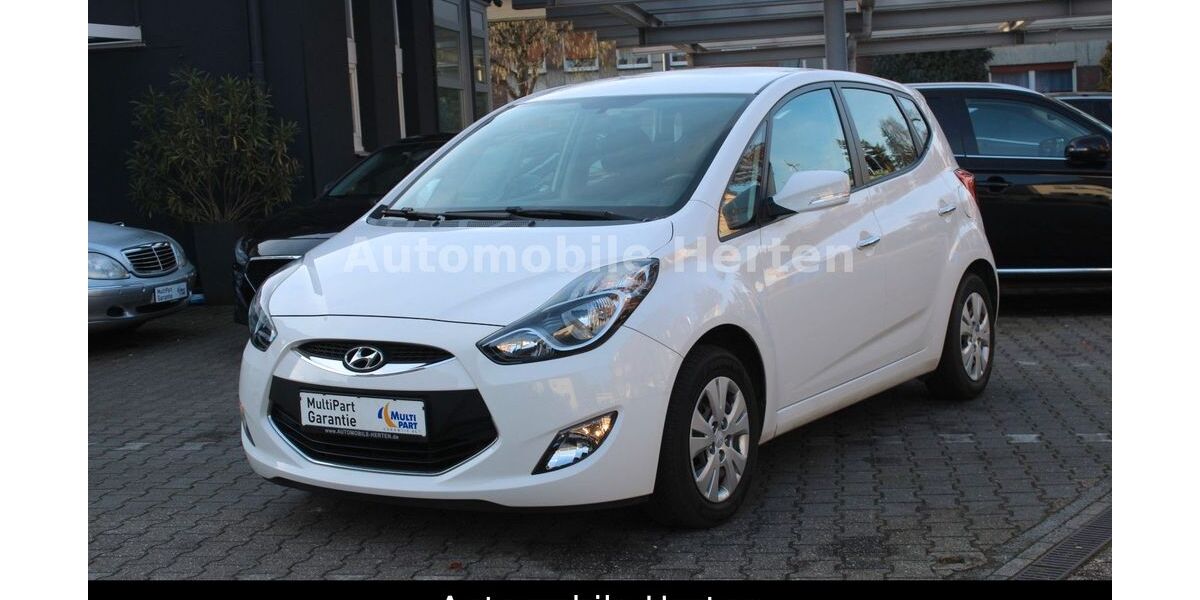 Hyundai ix20 100.000 km 5.890 &euro; Herten 45699