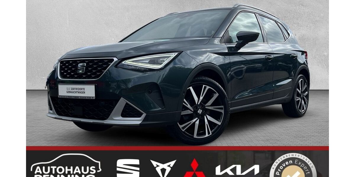 Seat Arona 65.291 km 17.990 &euro; Zetel OT Neuenburg 26340