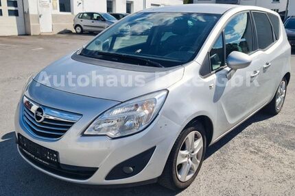 Opel Meriva 149.857 km 3.950 &euro; Anröchte 59609