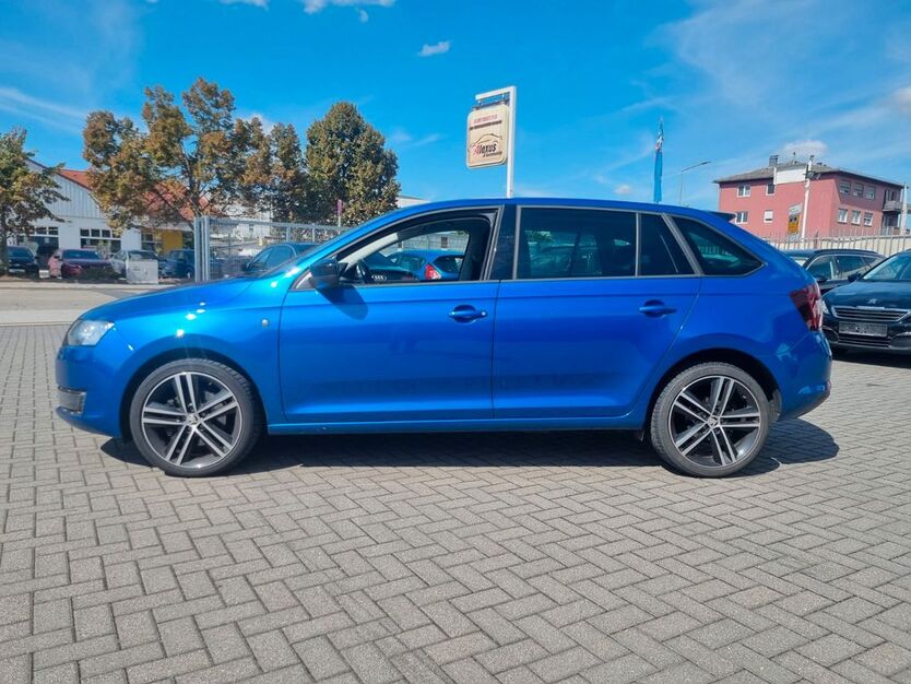 Skoda Rapid 130.000 km 8.300 € Worms 67547