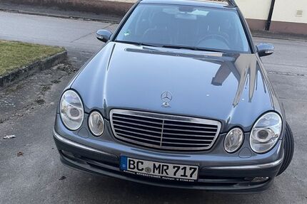 Mercedes-Benz E 280 299.461 km 2.000 &euro; Langenenslingen 88515