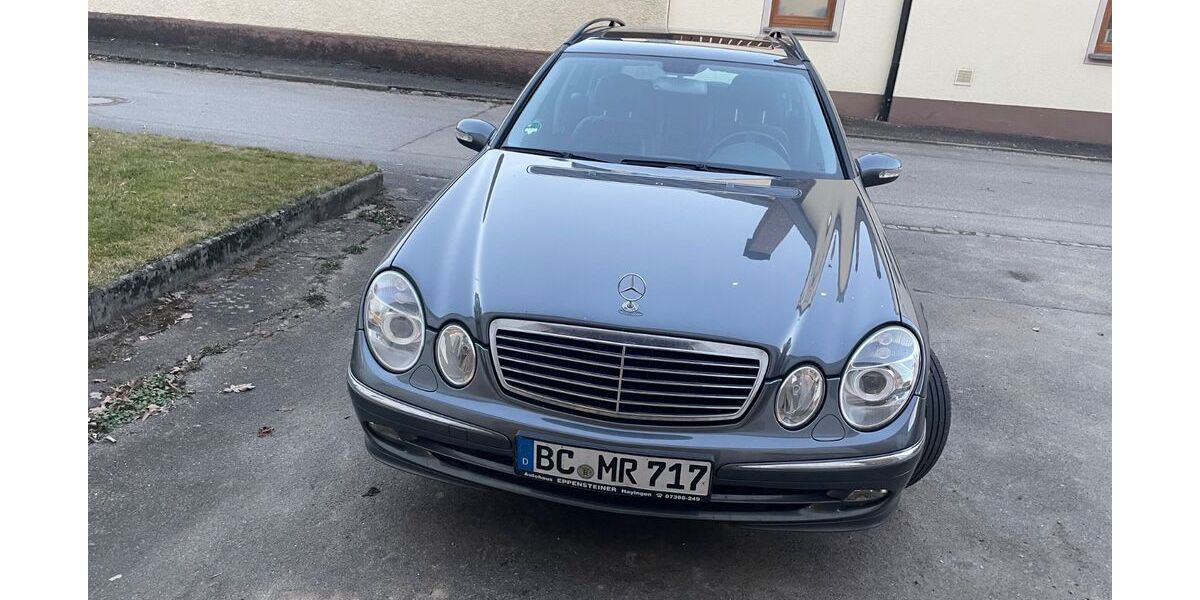 Mercedes-Benz E 280 299.461 km 2.000 &euro; Langenenslingen 88515