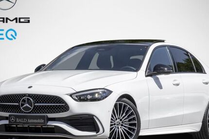 Mercedes-Benz C 200 14.500 km 52.330 € Siegen 57074