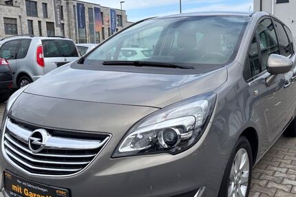 Opel Meriva 51.000 km 9.450 &euro; Kelkheim 65779