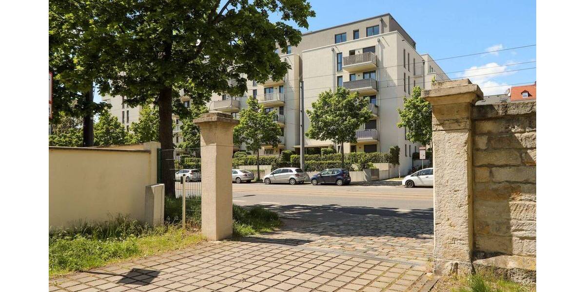 Etagenwohnung Dresden Friedrichstadt - 2 Zimmer, 64 m&sup2;, 245.000&euro; | Angebot:26803911