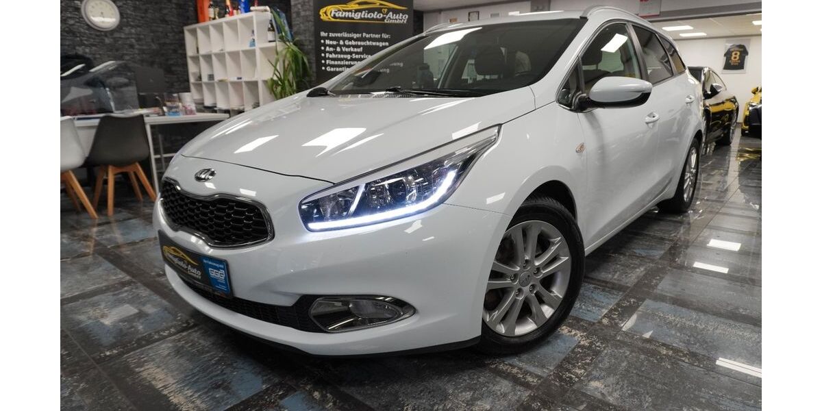 Kia ceed Sportswagon 143.258 km 9.950 &euro; Mühlheim am Main nähe Frankfurt 63165