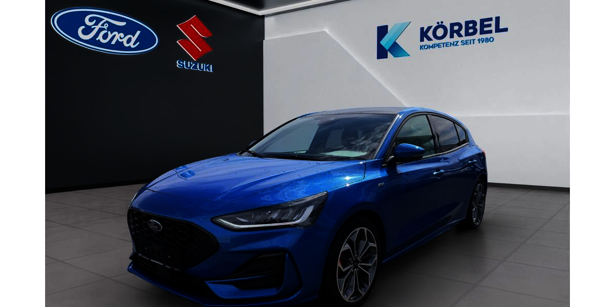 Ford Focus 20.700 km 22.890 &euro; Nidderau-Heldenbergen 61130