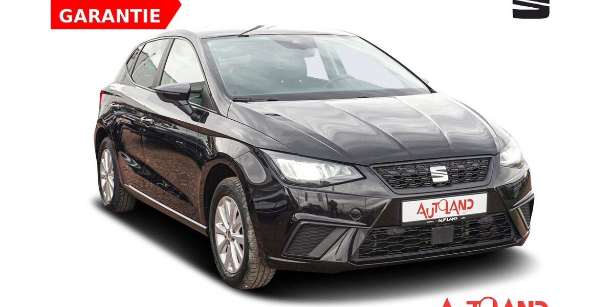 Seat Ibiza 63.329 km 16.950 &euro; Naumburg OT Schönburg 06618