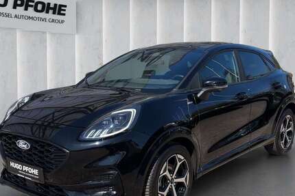 Ford Puma 19.368 km 24.890 &euro; Norderstedt 22848