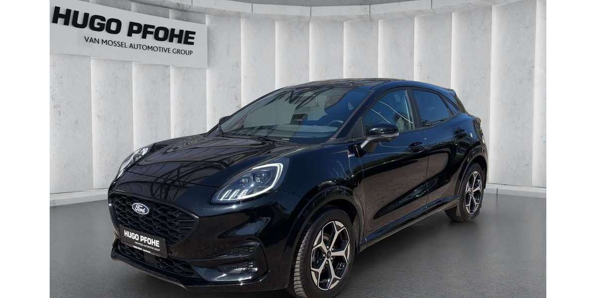 Ford Puma 19.368 km 24.890 &euro; Norderstedt 22848