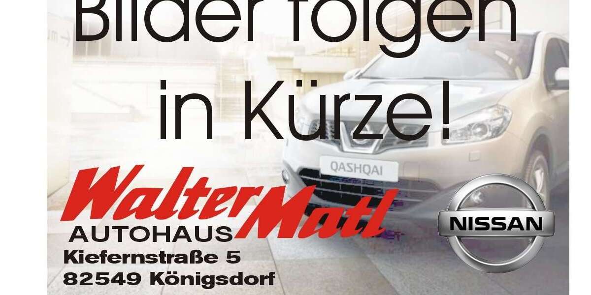 Nissan Qashqai 51.000 km 15.990 &euro; Koenigsdorf 82549