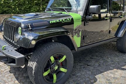 Jeep Wrangler 6.500 km 74.999 &euro; Butzbach 35510