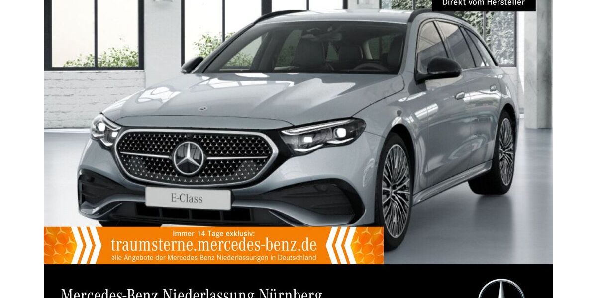 Mercedes-Benz E 200 14.230 km 47.990 &euro; Erlangen 91056