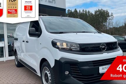 Opel Vivaro 8.000 km 26.890 &euro; Eschenbach 92676