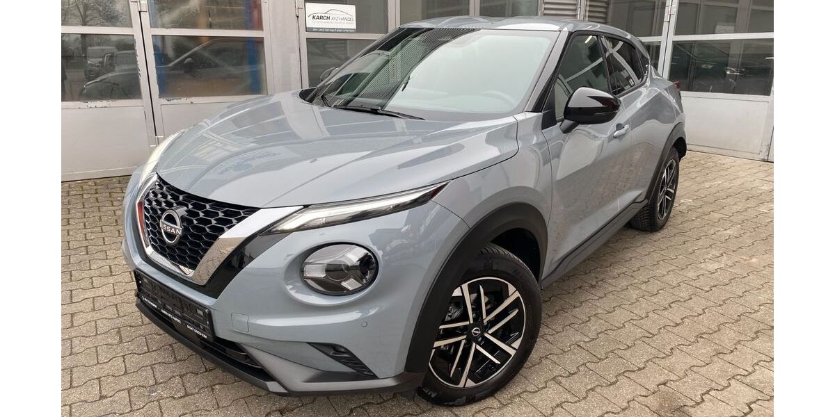 Nissan Juke 42.000 km 18.499 &euro; Griesheim 64347