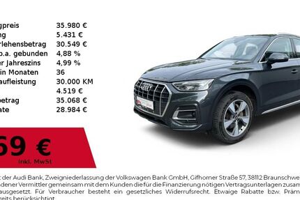 Audi Q5 47.750 km 35.980 &euro; Dessau-Roßlau 06844
