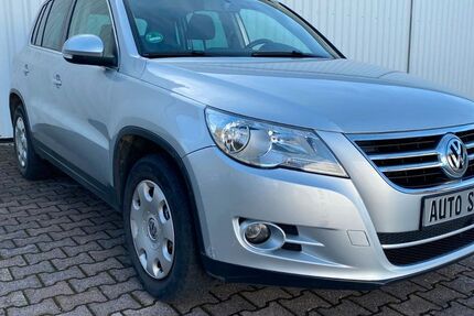VW Tiguan 237.000 km 3.900 &euro; Vöhringen 72189