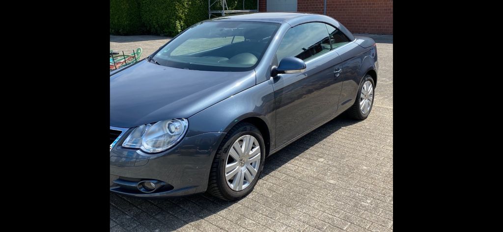 VW Eos 68.500 km 8.950 &euro; goch 47574