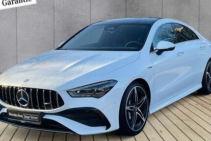 Mercedes-Benz CLA 35 AMG 8.000 km 52.950 &euro; Geilenkirchen 52511