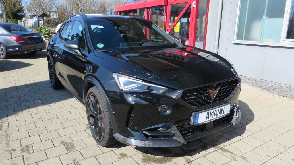 Cupra Formentor 52.000 km 43.500 &euro; Wald 88639