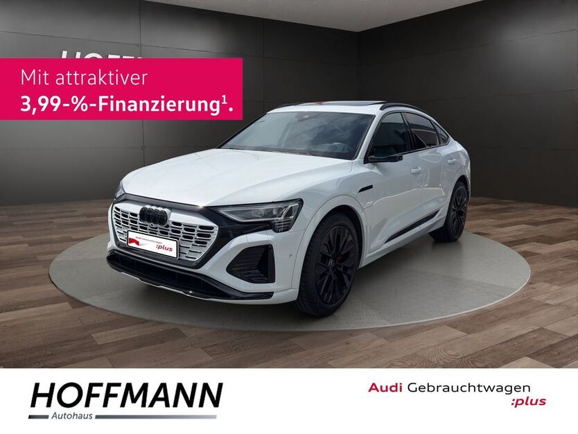 Audi Q8 11.384 km 59.990 € Arnsberg 59823