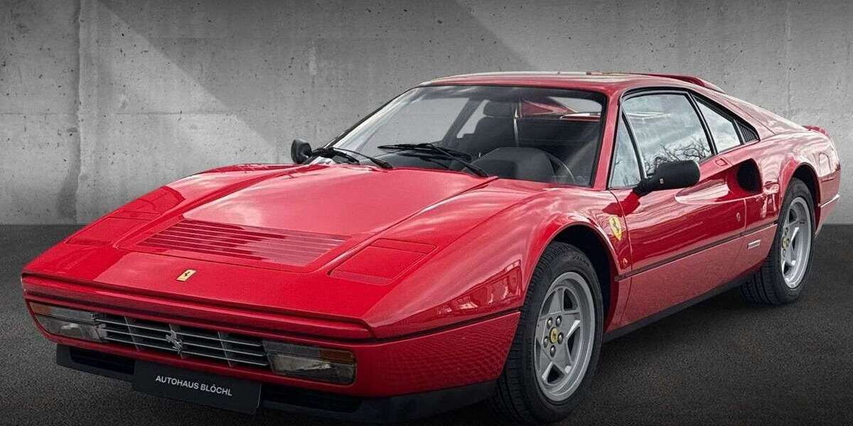 Ferrari 328 32.600 km 129.900 &euro; Osterhofen 94486