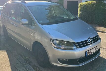 VW Sharan 144.000 km 10.499 &euro; Unterhaching 82008