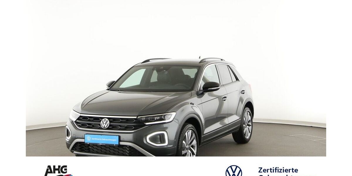 VW T-Roc 9.000 km 30.880 &euro; Gotha 99867