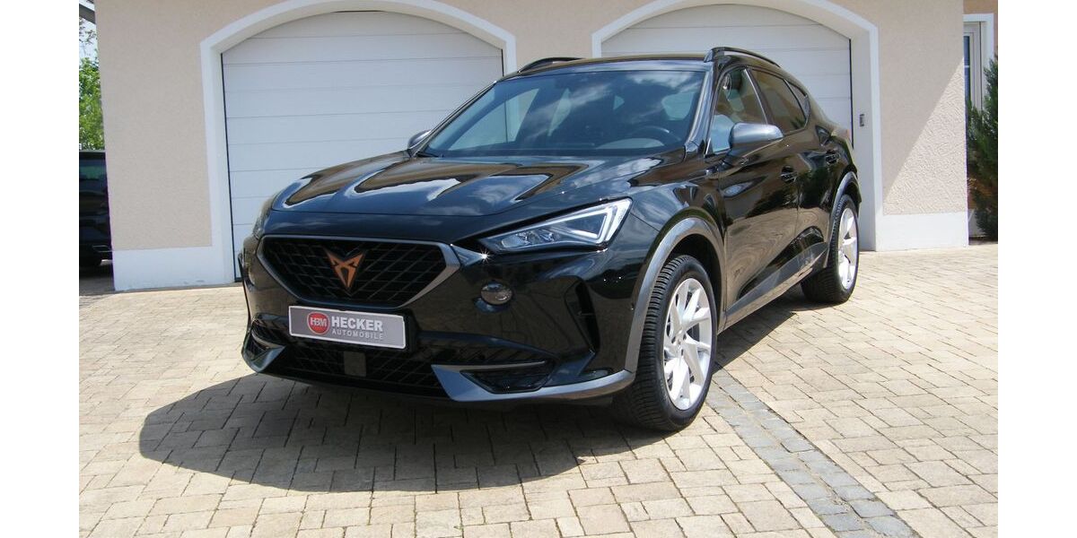Cupra Formentor 30.000 km 27.777 € Jucken Kr. Bitburg-Prüm--SEAT Jahreswagen-- 54689