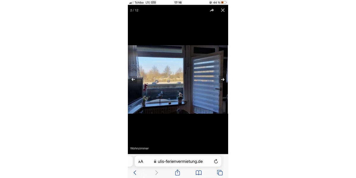 Erdgeschoßwohnung Großenbrode - 1.5 Zimmer, 45 m&sup2;, 105.000&euro; | Angebot:25641410