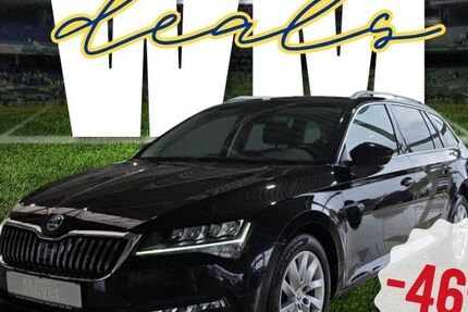 Skoda Superb 44.900 km 26.910 &euro; Hohenwarsleben bei Magdeburg 39326