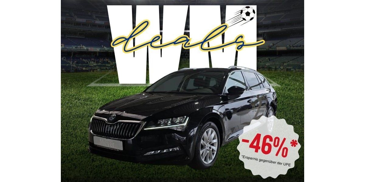 Skoda Superb 44.900 km 26.910 &euro; Hohenwarsleben bei Magdeburg 39326