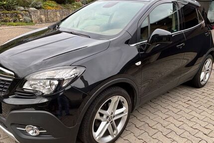 Opel Mokka 96.500 km 12.390 € Krautheim 74238