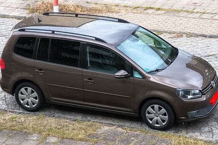 VW Touran 170.000 km 6.750 &euro; Wittenberge 19322