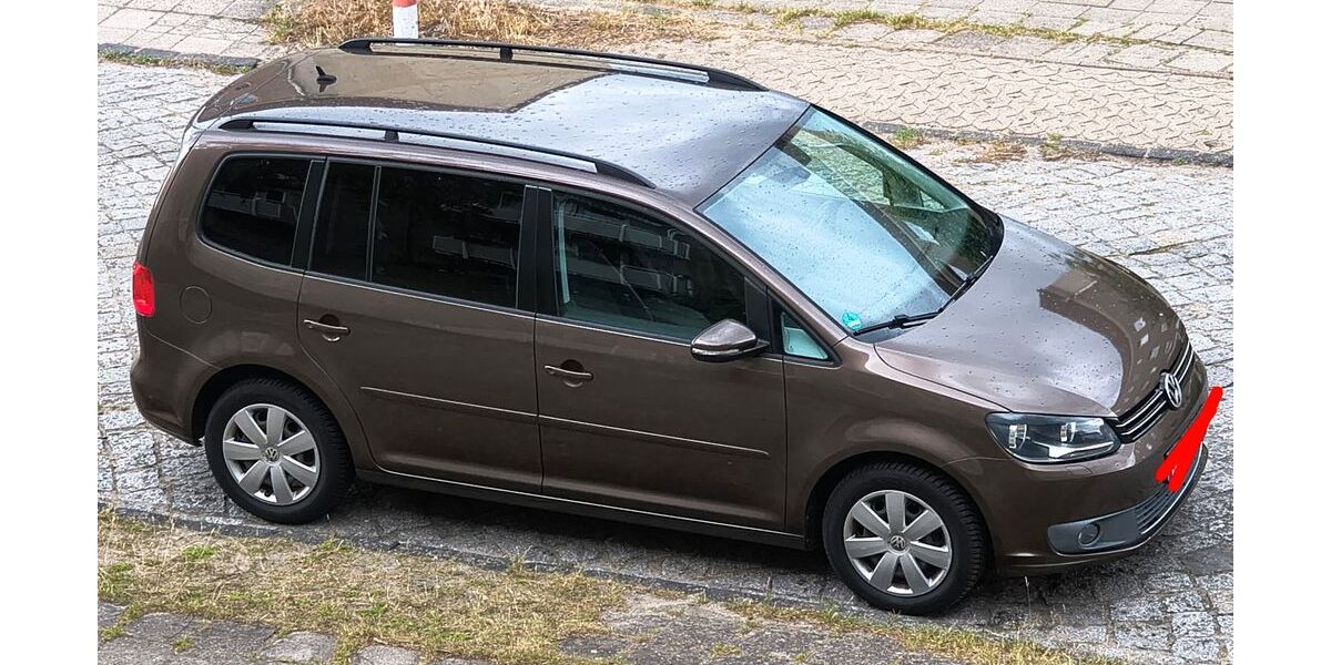 VW Touran 170.000 km 6.750 &euro; Wittenberge 19322