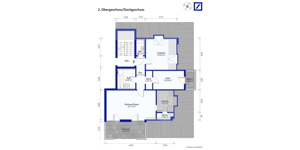 Etagenwohnung Öhringen - 3 Zimmer, 79 m&sup2;, 217.000&euro; | Angebot:26161128