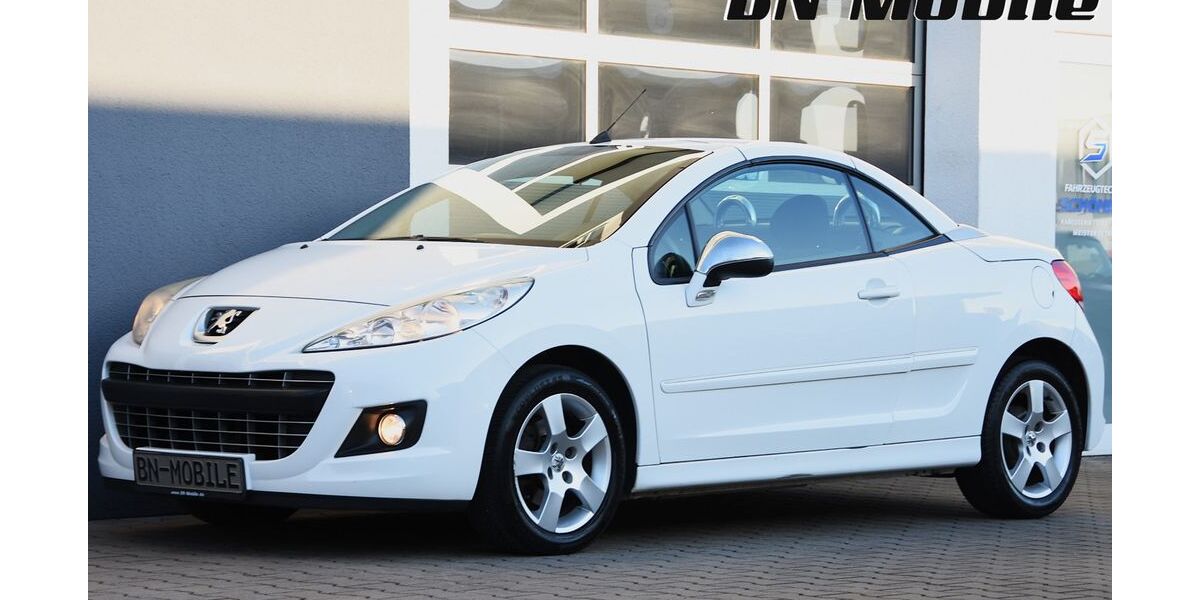 Peugeot 207 196.108 km 2.280 &euro; Bonn- Geislar 53225