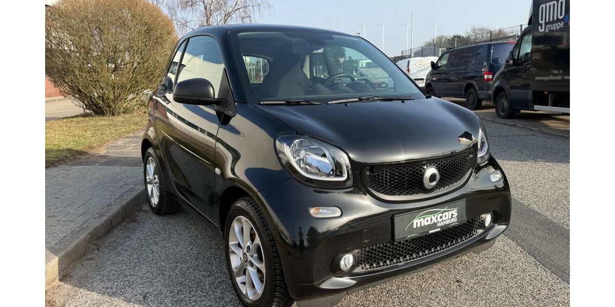 Smart ForTwo 72.300 km 13.790 &euro; Barsbüttel 22885
