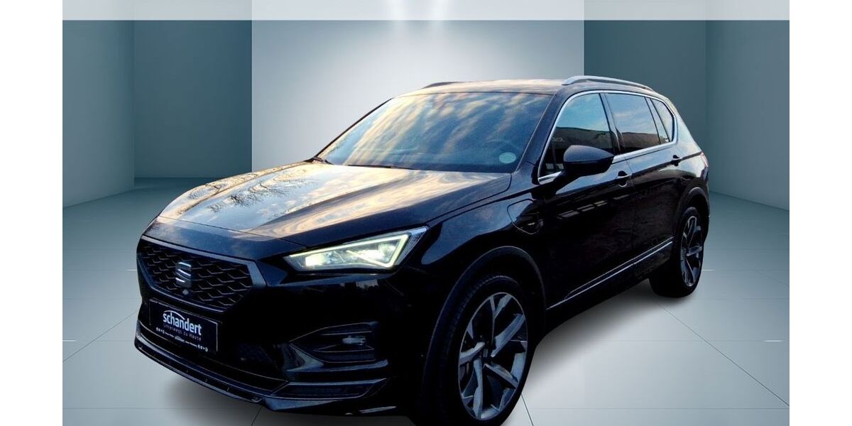 Seat Tarraco 31.296 km 34.880 &euro; Lutherstadt Wittenberg 06886