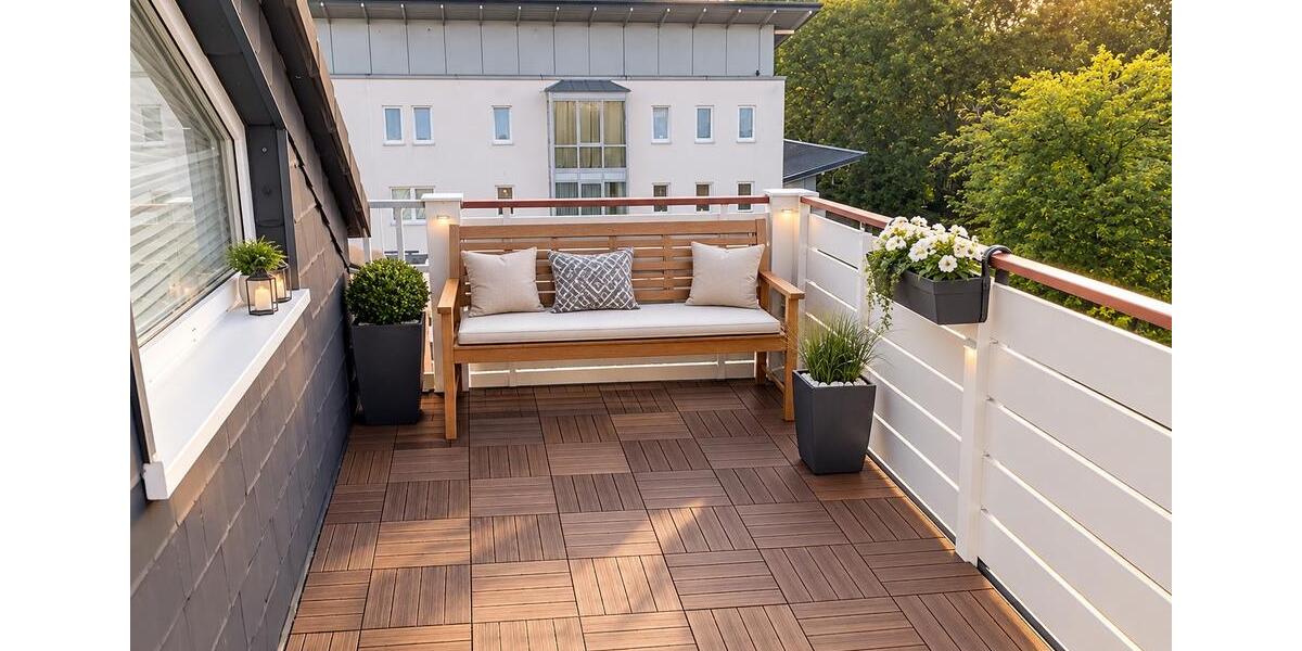 Dachgeschoßwohnung Iserlohn - 2 Zimmer, 67 m&sup2;, 169.000&euro; | Angebot:27627658