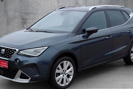 Seat Arona 53.600 km 14.450 &euro; Weißenburg in Bayern 91781