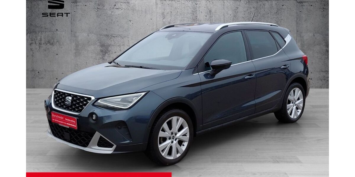 Seat Arona 53.600 km 14.550 &euro; Weißenburg in Bayern 91781
