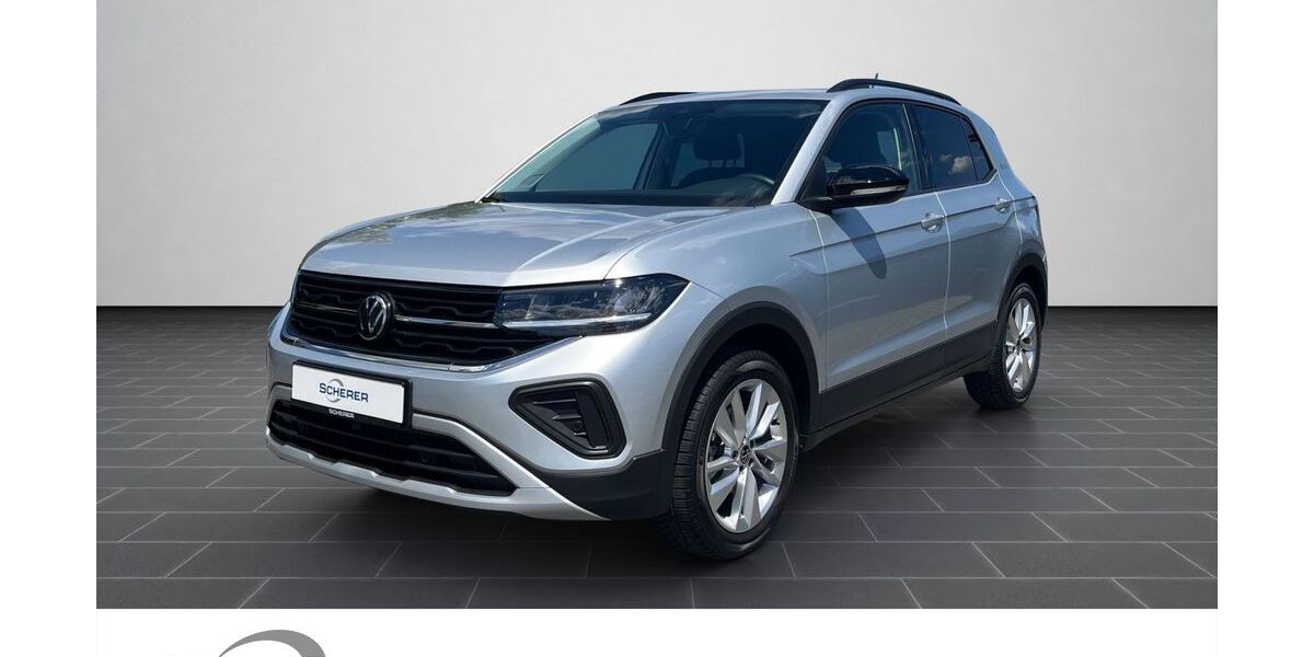 VW T-Cross 24.250 km 20.790 &euro; Cochem / Faid 56814