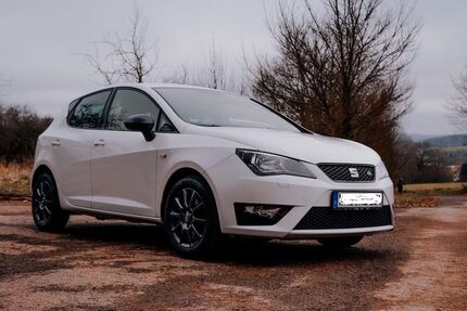 Seat Ibiza 77.000 km 9.500 &euro; Oberthal 66649