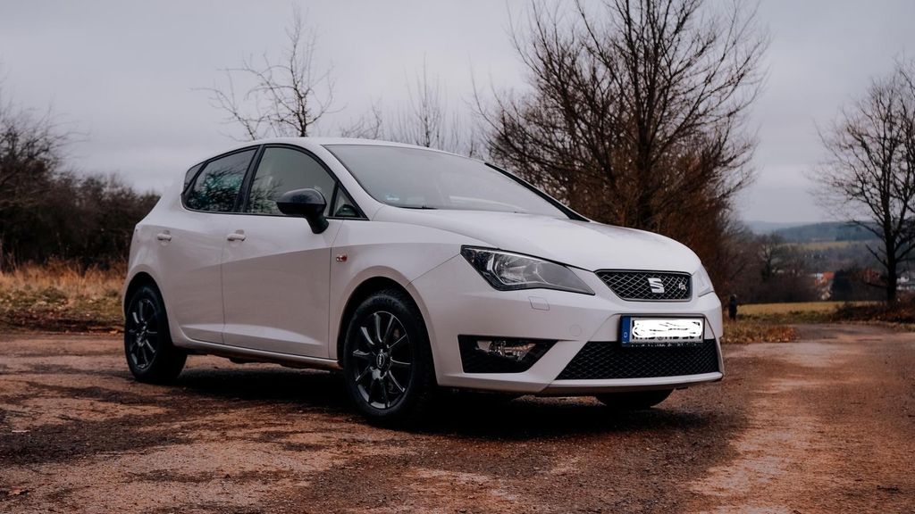 Seat Ibiza 77.000 km 9.900 &euro; Oberthal 66649