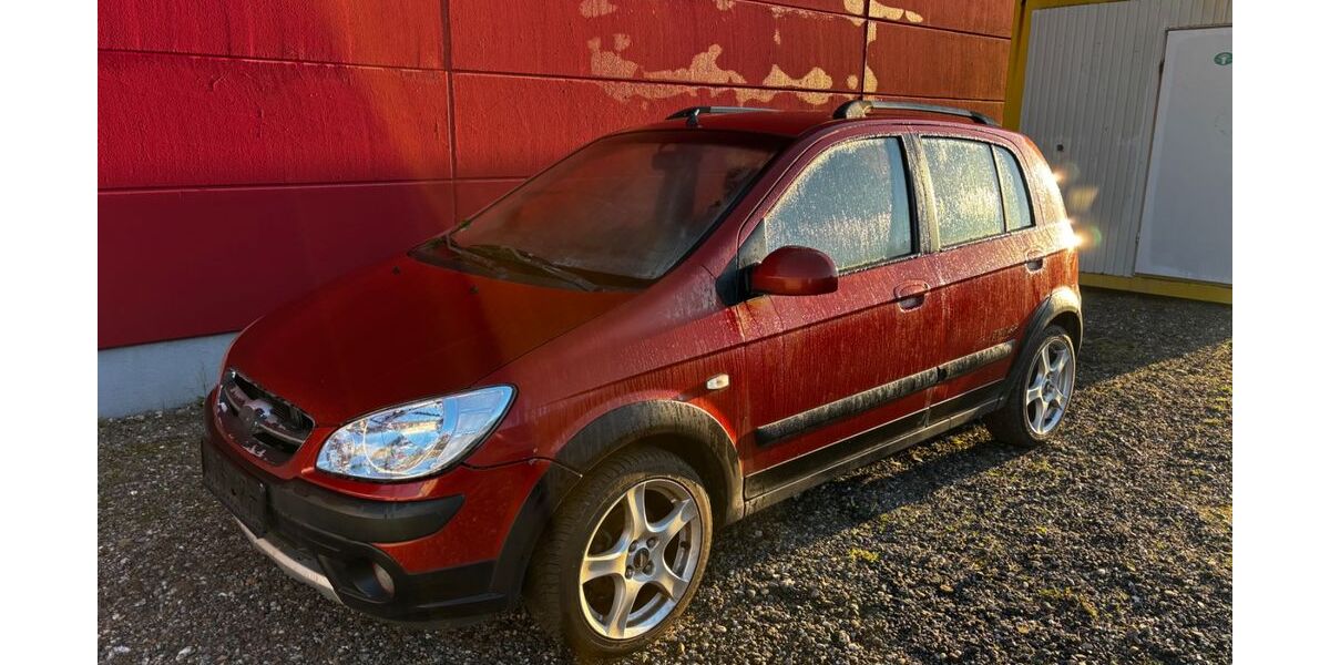 Hyundai Getz 330.000 km 1.100 &euro; Rheinberg 47495