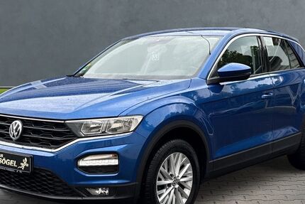 VW T-Roc 140.343 km 11.950 € Naumburg 06618