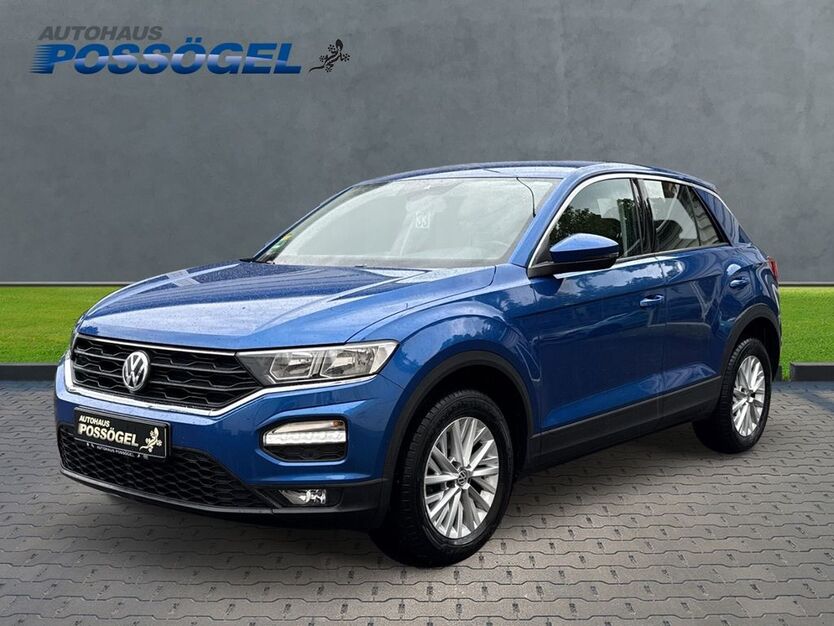 VW T-Roc 140.343 km 11.950 € Naumburg 06618