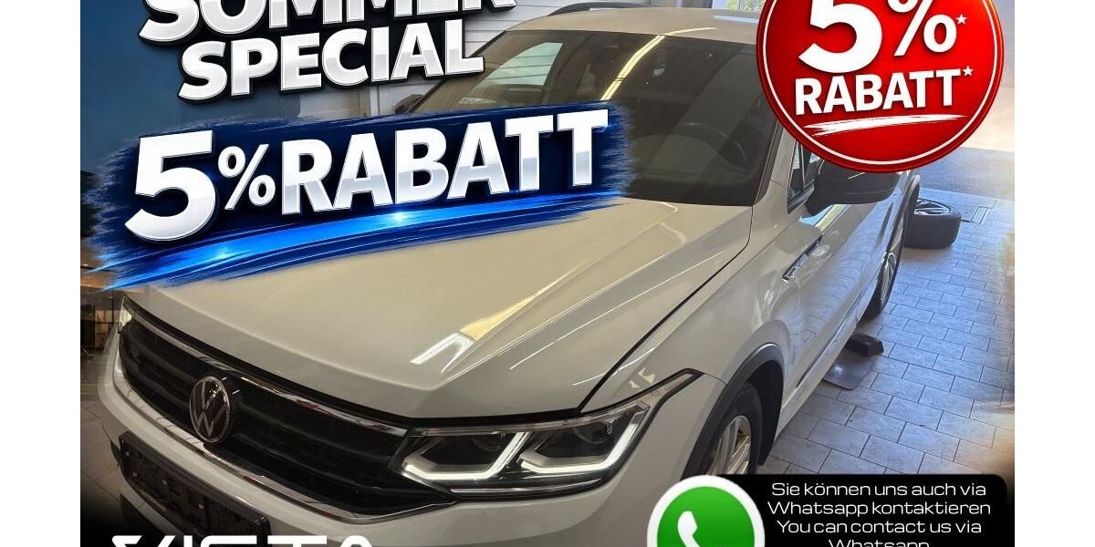 VW Tiguan 58.425 km 28.405 &euro; Braunschweig 38122