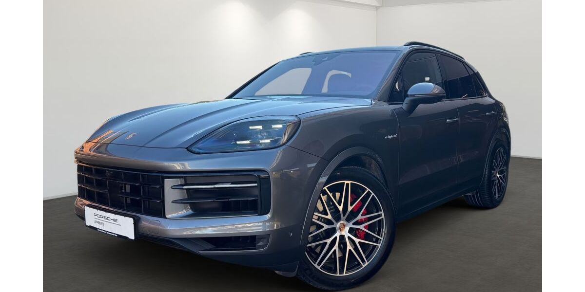 Porsche Cayenne 9.100 km 109.900 &euro; Villingen-Schwenningen 78048